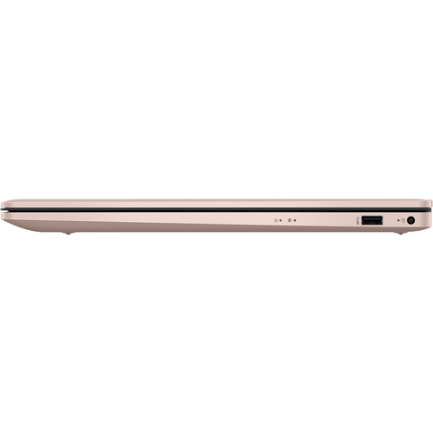 HP Essential 17 Laptop, 17.3" HD+ Touchscreen 60Hz, Intel Core i5-1335U, Intel Iris Xe Graphics, 8GB DDR4 RAM, 512GB PCIe M.2 SSD, Wi-Fi 6, Windows 11 Home, Pale Rose Gold HP Essential 17 Laptop, 17.3" HD+ Touchscreen 60Hz, Intel Core i5-1335U, Intel Iris Xe Graphics, 8GB DDR4 RAM, 512GB PCIe M.2 SSD, Wi-Fi 6, Windows 11 Home, Pale Rose Gold