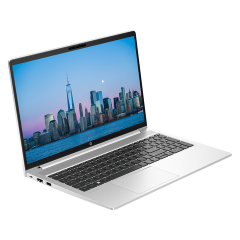 HP ProBook 450 G10 Business Laptop, 15.6" FHD Non-touch 60Hz, Intel Core i5-1335U, Intel UHD Graphics, 8GB DDR4 RAM, 256GB PCIe M.2 SSD, Wi-Fi 6, Windows 11 Pro, Silver HP ProBook 450 G10 Business Laptop, 15.6" FHD Non-touch 60Hz, Intel Core i5-1335U, Intel UHD Graphics, 8GB DDR4 RAM, 256GB PCIe M.2 SSD, Wi-Fi 6, Windows 11 Pro, Silver