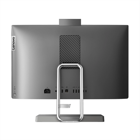Lenovo IdeaCentre AIO 5i All-in-One, 23.8" FHD Touchscreen 60Hz, Intel Core i5-12500H, Intel UHD Graphics, 8GB RAM DDR5, 256GB PCIe M.2 SSD, Wi-Fi 6, Windows 11 Home, Grey Lenovo IdeaCentre AIO 5i All-in-One, 23.8" FHD Touchscreen 60Hz, Intel Core i5-12500H, Intel UHD Graphics, 8GB RAM DDR5, 256GB PCIe M.2 SSD, Wi-Fi 6, Windows 11 Home, Grey