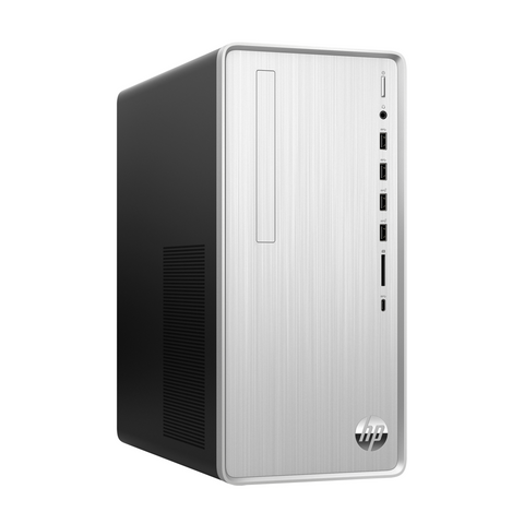 HP Pavilion Tower Desktop, AMD Ryzen 5 5600G, AMD Radeon Graphics, 12GB DDR4 RAM, 256GB PCIe M.2 SSD + 1TB 3.5" HDD, Wi-Fi 6, Windows 11 Home, Black HP Pavilion Tower Desktop, AMD Ryzen 5 5600G, AMD Radeon Graphics, 12GB DDR4 RAM, 256GB PCIe M.2 SSD + 1TB 3.5" HDD, Wi-Fi 6, Windows 11 Home, Black