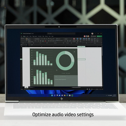 HP EliteBook 845 G9 Business Laptop, 14" WUXGA Non-touch 60Hz, AMD Ryzen 7 PRO 6850U, AMD Radeon Graphics, 32GB DDR5 RAM, 256GB PCIe M.2 SSD, Wi-Fi 6, Windows 11 Pro, Silver HP EliteBook 845 G9 Business Laptop, 14" WUXGA Non-touch 60Hz, AMD Ryzen 7 PRO 6850U, AMD Radeon Graphics, 32GB DDR5 RAM, 256GB PCIe M.2 SSD, Wi-Fi 6, Windows 11 Pro, Silver