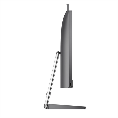 Lenovo IdeaCentre AIO 5i All-in-One, 23.8" FHD Touchscreen 60Hz, Intel Core i5-12500H, Intel UHD Graphics, 8GB RAM DDR5, 256GB PCIe M.2 SSD, Wi-Fi 6, Windows 11 Home, Grey Lenovo IdeaCentre AIO 5i All-in-One, 23.8" FHD Touchscreen 60Hz, Intel Core i5-12500H, Intel UHD Graphics, 8GB RAM DDR5, 256GB PCIe M.2 SSD, Wi-Fi 6, Windows 11 Home, Grey