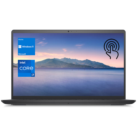 DELL Inspiron 3000 Series 15.6" Traditional Laptop Intel Core i7 16GB RAM Intel Iris Xe Graphics 1TB SSD Storage Windows 11 Home 60Hz - Black DELL Inspiron 3000 Series 15.6" Traditional Laptop Intel Core i7 16GB RAM Intel Iris Xe Graphics 1TB SSD Storage Windows 11 Home 60Hz - Black