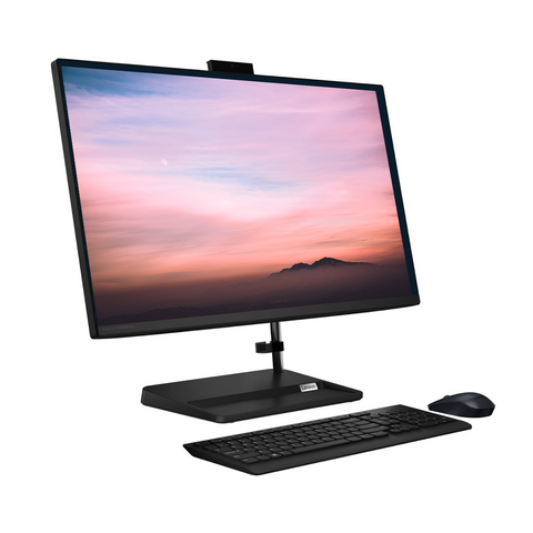 Lenovo IdeaCentre AIO 3i All-in-One, 27" FHD Touchscreen 60Hz, Intel Core i7-13620H, Intel UHD Graphics, 16GB RAM DDR4, 1TB PCIe M.2 SSD, Wi-Fi 6, Windows 11 Home, Black Lenovo IdeaCentre AIO 3i All-in-One, 27" FHD Touchscreen 60Hz, Intel Core i7-13620H, Intel UHD Graphics, 16GB RAM DDR4, 1TB PCIe M.2 SSD, Wi-Fi 6, Windows 11 Home, Black