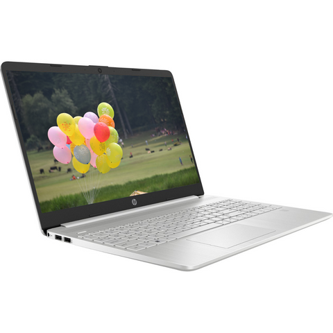 HP Essential 15 Laptop, 15.6" HD Touchscreen 60Hz, Intel Core i3-1215U, Intel UHD Graphics, 8GB DDR4 RAM, 256GB PCIe M.2 SSD, Wi-Fi 5, Windows 11 Home, Silver HP Essential 15 Laptop, 15.6" HD Touchscreen 60Hz, Intel Core i3-1215U, Intel UHD Graphics, 8GB DDR4 RAM, 256GB PCIe M.2 SSD, Wi-Fi 5, Windows 11 Home, Silver