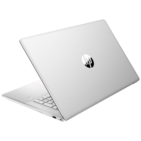 HP Essential 17 Laptop, 17.3" HD+ Touchscreen 60Hz, Intel Core i7-1255U, Intel Iris Xe Graphics, 16GB DDR4 RAM, 512GB PCIe M.2 SSD, Wi-Fi 6, Windows 11 Home, Silver HP Essential 17 Laptop, 17.3" HD+ Touchscreen 60Hz, Intel Core i7-1255U, Intel Iris Xe Graphics, 16GB DDR4 RAM, 512GB PCIe M.2 SSD, Wi-Fi 6, Windows 11 Home, Silver