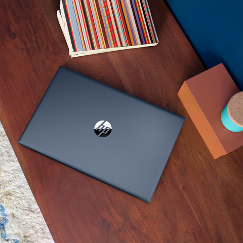 HP Pavilion 15-eg3045cl Laptop, 15.6" FHD Touchscreen 60Hz, Intel Core i7-1355U, NVIDIA GeForce MX550, 16GB DDR4 RAM, 512GB PCIe M.2 SSD, Wi-Fi 6, Windows 11 Home, Blue HP Pavilion 15-eg3045cl Laptop, 15.6" FHD Touchscreen 60Hz, Intel Core i7-1355U, NVIDIA GeForce MX550, 16GB DDR4 RAM, 512GB PCIe M.2 SSD, Wi-Fi 6, Windows 11 Home, Blue