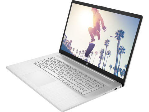 HP Essential Daily Traditional Laptop, 17.3" HD+ 1600*900 Touchscreen 60Hz, Intel N-Series N200, Intel UHD Graphics, 8GB DDR4 SODIMM, 1TB PCIe M.2 SSD, Wi-Fi 6, Non-backlit Keyboard, Windows 11 Home, Silver HP Essential Daily Traditional Laptop, 17.3" HD+ 1600*900 Touchscreen 60Hz, Intel N-Series N200, Intel UHD Graphics, 8GB DDR4 SODIMM, 1TB PCIe M.2 SSD, Wi-Fi 6, Non-backlit Keyboard, Windows 11 Home, Silver