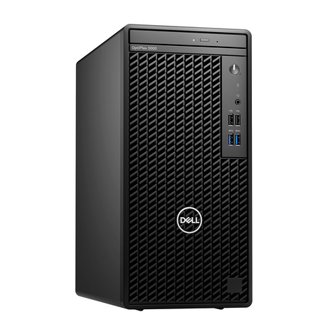 Dell OptiPlex 3000 Series Business Tower Desktop, Intel Core i9-12900K, Intel UHD Graphics, 4GB DDR4 RAM, 256GB PCIe M.2 SSD, No Wi-Fi, Ubuntu, Black Dell OptiPlex 3000 Series Business Tower Desktop, Intel Core i9-12900K, Intel UHD Graphics, 4GB DDR4 RAM, 256GB PCIe M.2 SSD, No Wi-Fi, Ubuntu, Black