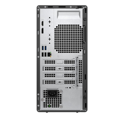 Dell OptiPlex 3000 Series Business Tower Desktop, Intel Core i9-12900K, Intel UHD Graphics, 4GB DDR4 RAM, 256GB PCIe M.2 SSD, No Wi-Fi, Ubuntu, Black Dell OptiPlex 3000 Series Business Tower Desktop, Intel Core i9-12900K, Intel UHD Graphics, 4GB DDR4 RAM, 256GB PCIe M.2 SSD, No Wi-Fi, Ubuntu, Black