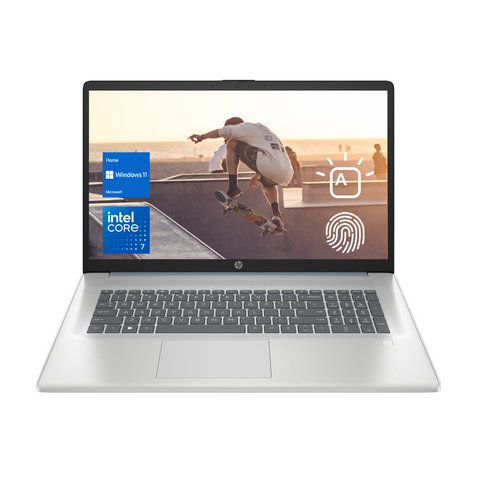 HP Essential 17.3" Traditional Laptop Intel Core 7 8GB RAM Intel Integrated Graphics 512GB SSD Storage Windows 11 Home 60Hz - Blue HP Essential 17.3" Traditional Laptop Intel Core 7 8GB RAM Intel Integrated Graphics 512GB SSD Storage Windows 11 Home 60Hz - Blue