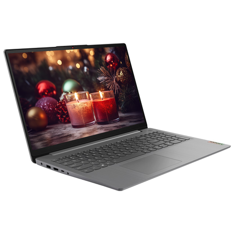 Lenovo IdeaPad 3 Laptop, 15.6" FHD Touchscreen 60Hz, Intel Core i3-1115G4, Intel UHD Graphics, 8GB DDR4 RAM, 256GB PCIe M.2 SSD, Wi-Fi 6, Windows 11 Home, Grey Lenovo IdeaPad 3 Laptop, 15.6" FHD Touchscreen 60Hz, Intel Core i3-1115G4, Intel UHD Graphics, 8GB DDR4 RAM, 256GB PCIe M.2 SSD, Wi-Fi 6, Windows 11 Home, Grey