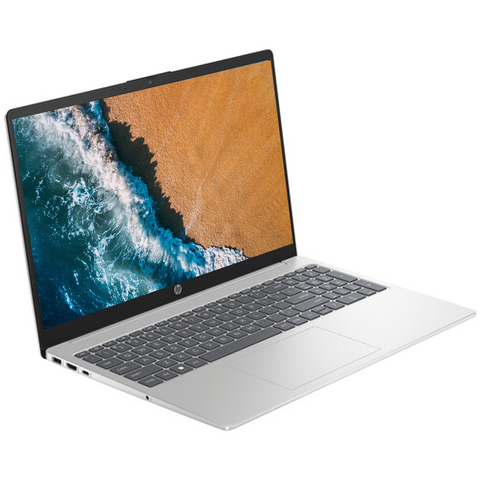HP Essential 15 Laptop, 15.6" HD Non-touch 60Hz, Intel N200, Intel UHD Graphics, 4GB DDR4 RAM, 128GB eMMC, Wi-Fi 6, Windows 11 Home, Silver HP Essential 15 Laptop, 15.6" HD Non-touch 60Hz, Intel N200, Intel UHD Graphics, 4GB DDR4 RAM, 128GB eMMC, Wi-Fi 6, Windows 11 Home, Silver