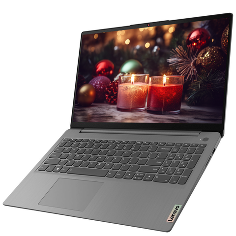Lenovo IdeaPad 3 Laptop, 15.6" FHD Touchscreen 60Hz, Intel Core i3-1115G4, Intel UHD Graphics, 8GB DDR4 RAM, 256GB PCIe M.2 SSD, Wi-Fi 6, Windows 11 Home, Grey Lenovo IdeaPad 3 Laptop, 15.6" FHD Touchscreen 60Hz, Intel Core i3-1115G4, Intel UHD Graphics, 8GB DDR4 RAM, 256GB PCIe M.2 SSD, Wi-Fi 6, Windows 11 Home, Grey