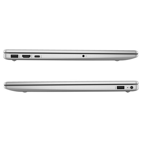 HP Essential 15 Laptop, 15.6" HD Non-touch 60Hz, Intel N200, Intel UHD Graphics, 4GB DDR4 RAM, 128GB eMMC, Wi-Fi 6, Windows 11 Home, Silver HP Essential 15 Laptop, 15.6" HD Non-touch 60Hz, Intel N200, Intel UHD Graphics, 4GB DDR4 RAM, 128GB eMMC, Wi-Fi 6, Windows 11 Home, Silver