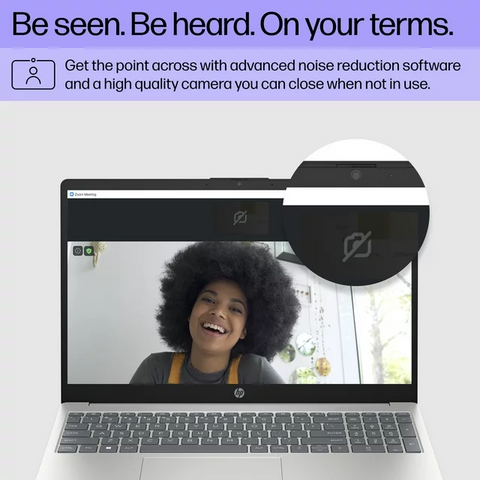 HP Essential 15 Laptop, 15.6" HD Non-touch 60Hz, Intel N200, Intel UHD Graphics, 4GB DDR4 RAM, 128GB eMMC, Wi-Fi 6, Windows 11 Home, Silver HP Essential 15 Laptop, 15.6" HD Non-touch 60Hz, Intel N200, Intel UHD Graphics, 4GB DDR4 RAM, 128GB eMMC, Wi-Fi 6, Windows 11 Home, Silver