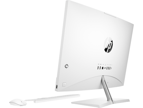 HP Pavilion 24-ca2000 All-in-One, 23.8" FHD Touchscreen 60Hz, Intel Core i7-13700T, Intel UHD Graphics, 16GB DDR4 RAM, 512GB PCIe M.2 SSD, Wi-Fi 5, Windows 11 Home, White HP Pavilion 24-ca2000 All-in-One, 23.8" FHD Touchscreen 60Hz, Intel Core i7-13700T, Intel UHD Graphics, 16GB DDR4 RAM, 512GB PCIe M.2 SSD, Wi-Fi 5, Windows 11 Home, White