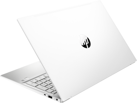 HP Pavilion 15t-eg300 Laptop, 15.6" FHD Touchscreen 60Hz, Intel Core i7-1355U, Intel Iris Xe Graphics, 16GB DDR4 RAM, 1TB PCIe M.2 SSD, Wi-Fi 6, Windows 11 Home, White HP Pavilion 15t-eg300 Laptop, 15.6" FHD Touchscreen 60Hz, Intel Core i7-1355U, Intel Iris Xe Graphics, 16GB DDR4 RAM, 1TB PCIe M.2 SSD, Wi-Fi 6, Windows 11 Home, White