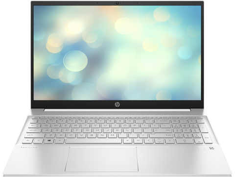 HP Pavilion 15t-eg300 Laptop, 15.6" FHD Touchscreen 60Hz, Intel Core i7-1355U, Intel Iris Xe Graphics, 16GB DDR4 RAM, 1TB PCIe M.2 SSD, Wi-Fi 6, Windows 11 Home, White HP Pavilion 15t-eg300 Laptop, 15.6" FHD Touchscreen 60Hz, Intel Core i7-1355U, Intel Iris Xe Graphics, 16GB DDR4 RAM, 1TB PCIe M.2 SSD, Wi-Fi 6, Windows 11 Home, White