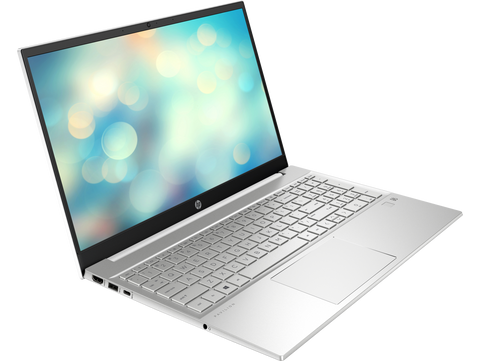 HP Pavilion 15t-eg300 Laptop, 15.6" FHD Touchscreen 60Hz, Intel Core i7-1355U, Intel Iris Xe Graphics, 16GB DDR4 RAM, 1TB PCIe M.2 SSD, Wi-Fi 6, Windows 11 Home, White HP Pavilion 15t-eg300 Laptop, 15.6" FHD Touchscreen 60Hz, Intel Core i7-1355U, Intel Iris Xe Graphics, 16GB DDR4 RAM, 1TB PCIe M.2 SSD, Wi-Fi 6, Windows 11 Home, White