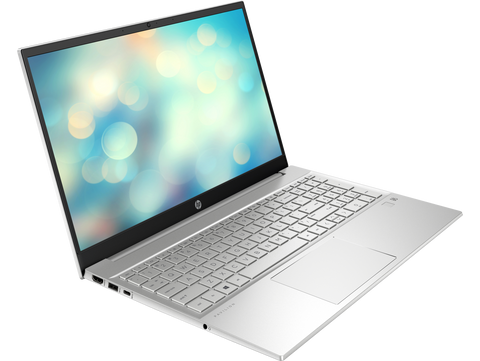 HP Pavilion Laptop, 15.6" FHD Non-touch 60Hz, Intel Core i7-1355U, Intel Iris Xe Graphics, 16GB DDR4 RAM, 1TB PCIe M.2 SSD, Wi-Fi 6, Windows 11 Home, Silver HP Pavilion Laptop, 15.6" FHD Non-touch 60Hz, Intel Core i7-1355U, Intel Iris Xe Graphics, 16GB DDR4 RAM, 1TB PCIe M.2 SSD, Wi-Fi 6, Windows 11 Home, Silver