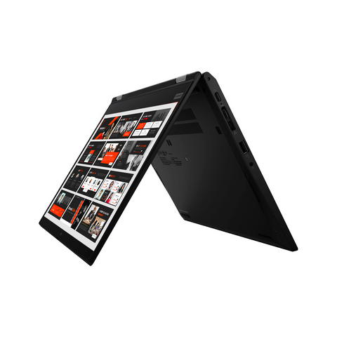 Lenovo ThinkPad L13 Yoga Gen 2 Business 2-in-1 Laptop, 13.3" FHD Touchscreen 60Hz, Intel Core i7-1165G7, Intel Iris Xe Graphics, 16GB DDR4 RAM, 512GB PCIe M.2 SSD, Wi-Fi 6, Windows 11 Pro, Black Lenovo ThinkPad L13 Yoga Gen 2 Business 2-in-1 Laptop, 13.3" FHD Touchscreen 60Hz, Intel Core i7-1165G7, Intel Iris Xe Graphics, 16GB DDR4 RAM, 512GB PCIe M.2 SSD, Wi-Fi 6, Windows 11 Pro, Black