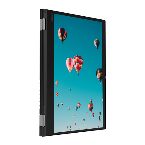 Lenovo ThinkPad L13 Yoga Gen 2 Business 2-in-1 Laptop, 13.3" FHD Touchscreen 60Hz, Intel Core i7-1165G7, Intel Iris Xe Graphics, 16GB DDR4 RAM, 512GB PCIe M.2 SSD, Wi-Fi 6, Windows 11 Pro, Black Lenovo ThinkPad L13 Yoga Gen 2 Business 2-in-1 Laptop, 13.3" FHD Touchscreen 60Hz, Intel Core i7-1165G7, Intel Iris Xe Graphics, 16GB DDR4 RAM, 512GB PCIe M.2 SSD, Wi-Fi 6, Windows 11 Pro, Black