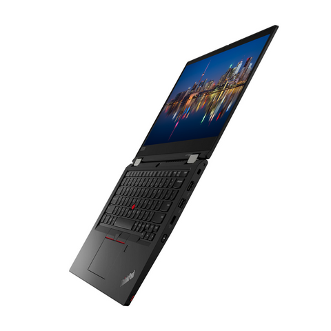 Lenovo ThinkPad L13 Yoga Gen 2 Business 2-in-1 Laptop, 13.3" FHD Touchscreen 60Hz, Intel Core i7-1165G7, Intel Iris Xe Graphics, 16GB DDR4 RAM, 512GB PCIe M.2 SSD, Wi-Fi 6, Windows 11 Pro, Black Lenovo ThinkPad L13 Yoga Gen 2 Business 2-in-1 Laptop, 13.3" FHD Touchscreen 60Hz, Intel Core i7-1165G7, Intel Iris Xe Graphics, 16GB DDR4 RAM, 512GB PCIe M.2 SSD, Wi-Fi 6, Windows 11 Pro, Black