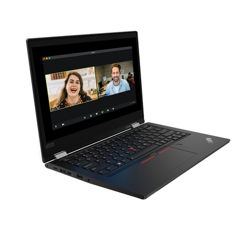 Lenovo ThinkPad L13 Yoga Gen 2 Business 2-in-1 Laptop, 13.3" FHD Touchscreen 60Hz, Intel Core i7-1165G7, Intel Iris Xe Graphics, 16GB DDR4 RAM, 512GB PCIe M.2 SSD, Wi-Fi 6, Windows 11 Pro, Black Lenovo ThinkPad L13 Yoga Gen 2 Business 2-in-1 Laptop, 13.3" FHD Touchscreen 60Hz, Intel Core i7-1165G7, Intel Iris Xe Graphics, 16GB DDR4 RAM, 512GB PCIe M.2 SSD, Wi-Fi 6, Windows 11 Pro, Black
