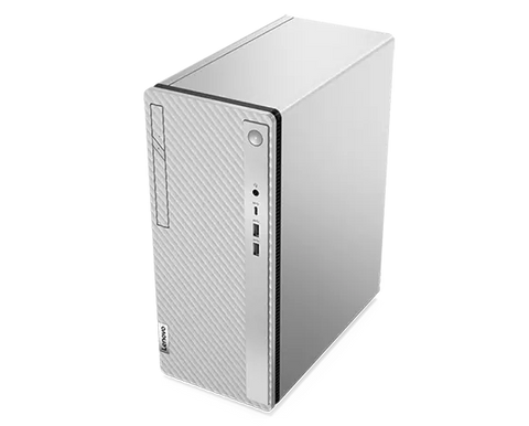 LENOVO IdeaCentre 5 Daily Tower Desktop, Intel Core i5-12400, Intel UHD Graphics, 8GB DDR4 UDIMM, 512GB PCIe M.2 SSD, Wi-Fi 6, Non-backlit Keyboard, Windows 11 Home, Grey LENOVO IdeaCentre 5 Daily Tower Desktop, Intel Core i5-12400, Intel UHD Graphics, 8GB DDR4 UDIMM, 512GB PCIe M.2 SSD, Wi-Fi 6, Non-backlit Keyboard, Windows 11 Home, Grey