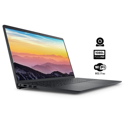 Dell Inspiron 15 3000 Series 3511 Laptop, 15.6" FHD Touchscreen, Intel Core i5-1135G7, 16GB DDR4 RAM, 512GB PCIe SSD, SD Card Reader, Webcam, HDMI, Wi-Fi, Windows 11 Home, Black… Dell Inspiron 15 3000 Series 3511 Laptop, 15.6" FHD Touchscreen, Intel Core i5-1135G7, 16GB DDR4 RAM, 512GB PCIe SSD, SD Card Reader, Webcam, HDMI, Wi-Fi, Windows 11 Home, Black…