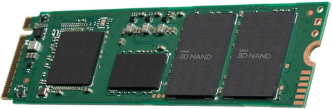 Intel 670p 1 TB Solid State Drive - M.2 2280 Internal - PCI Express NVMe (PCI Express NVMe 3.0 x4) - 370 TB TBW - 3500 MB/s Maximum Read Transfer Rate Intel 670p 1 TB Solid State Drive - M.2 2280 Internal - PCI Express NVMe (PCI Express NVMe 3.0 x4) - 370 TB TBW - 3500 MB/s Maximum Read Transfer Rate