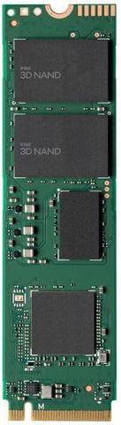 Intel 670p 1 TB Solid State Drive - M.2 2280 Internal - PCI Express NVMe (PCI Express NVMe 3.0 x4) - 370 TB TBW - 3500 MB/s Maximum Read Transfer Rate Intel 670p 1 TB Solid State Drive - M.2 2280 Internal - PCI Express NVMe (PCI Express NVMe 3.0 x4) - 370 TB TBW - 3500 MB/s Maximum Read Transfer Rate