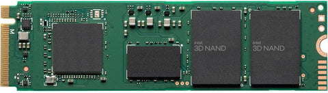 Intel 670p 1 TB Solid State Drive - M.2 2280 Internal - PCI Express NVMe (PCI Express NVMe 3.0 x4) - 370 TB TBW - 3500 MB/s Maximum Read Transfer Rate Intel 670p 1 TB Solid State Drive - M.2 2280 Internal - PCI Express NVMe (PCI Express NVMe 3.0 x4) - 370 TB TBW - 3500 MB/s Maximum Read Transfer Rate