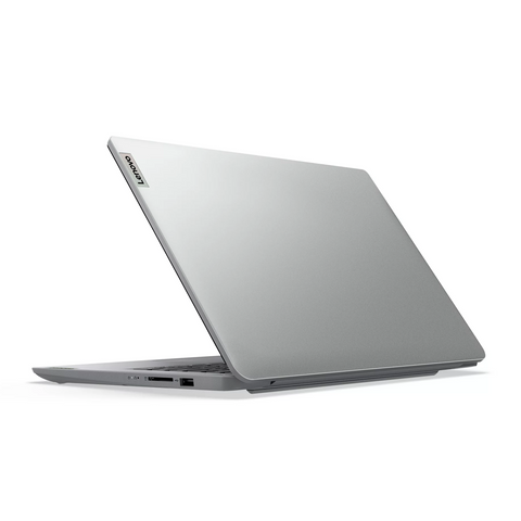 Lenovo Ideapad 1i 14 Laptop, 14" HD Screen, Intel Pentium Silver N5030, 4GB RAM, 128GB eMMC + 128GB PCIe SSD, Webcam, HDMI, SD Card Reader, Wi-Fi 6, Windows 11 Home, One Year of Microsoft Office 365 Lenovo Ideapad 1i 14 Laptop, 14" HD Screen, Intel Pentium Silver N5030, 4GB RAM, 128GB eMMC + 128GB PCIe SSD, Webcam, HDMI, SD Card Reader, Wi-Fi 6, Windows 11 Home, One Year of Microsoft Office 365