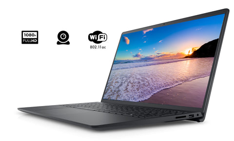 Dell Newest Inspiron 15 3511 Laptop, 15.6" FHD Touchscreen, Intel Core i5-1035G1, 32GB RAM, 1TB PCIe NVMe M.2 SSD, SD Card Reader, Webcam, HDMI, WiFi, Windows 11 Home, Black Dell Newest Inspiron 15 3511 Laptop, 15.6" FHD Touchscreen, Intel Core i5-1035G1, 32GB RAM, 1TB PCIe NVMe M.2 SSD, SD Card Reader, Webcam, HDMI, WiFi, Windows 11 Home, Black