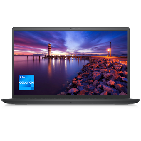 Dell Inspiron 3000 Series 3521 Laptop, 15.6" HD Screen, Intel Celeron N4020 Processor, HDMI, Webcam, Wi-Fi, Windows 11 Home, Black… Dell Inspiron 3000 Series 3521 Laptop, 15.6" HD Screen, Intel Celeron N4020 Processor, HDMI, Webcam, Wi-Fi, Windows 11 Home, Black…