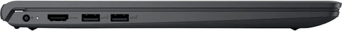 Dell Inspiron Laptop, 15.6" HD Display, AMD Ryzen 5 3450U Processor, 32GB RAM, 1TB SSD, Webcam, HDMI, SD Card Reader, Wi-Fi, Windows 11 Home, Carbon Black Dell Inspiron Laptop, 15.6" HD Display, AMD Ryzen 5 3450U Processor, 32GB RAM, 1TB SSD, Webcam, HDMI, SD Card Reader, Wi-Fi, Windows 11 Home, Carbon Black