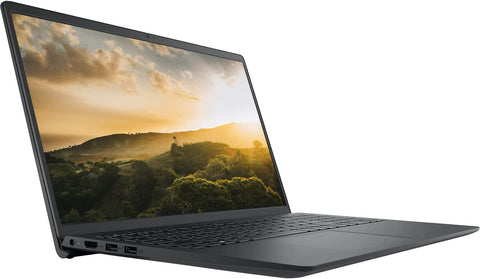 Dell Inspiron Laptop, 15.6" HD Display, AMD Ryzen 5 3450U Processor, 32GB RAM, 1TB SSD, Webcam, HDMI, SD Card Reader, Wi-Fi, Windows 11 Home, Carbon Black Dell Inspiron Laptop, 15.6" HD Display, AMD Ryzen 5 3450U Processor, 32GB RAM, 1TB SSD, Webcam, HDMI, SD Card Reader, Wi-Fi, Windows 11 Home, Carbon Black