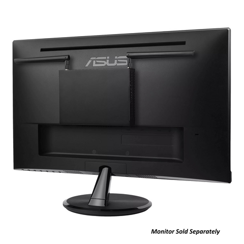 ASUS PL63 Mini Business Desktop, Intel Core i5-1135G7, RJ-45, Display Port, HDMI, Wi-Fi, 8K UHD, Quad-Display, Windows 11 Pro, Black