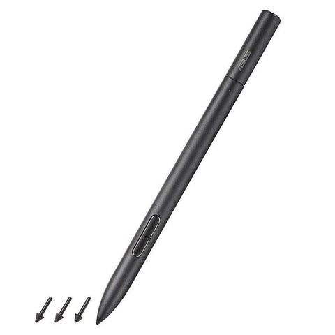 ASUS Pen 2.0 SA203H Active Stylus Pen, 4096 Level Pressure, Compatible with ASUS Zenbook Duo, Zenbook, Vivobook, Flip, Gaming ROG, Flow, Zephyrus and OLED Screen