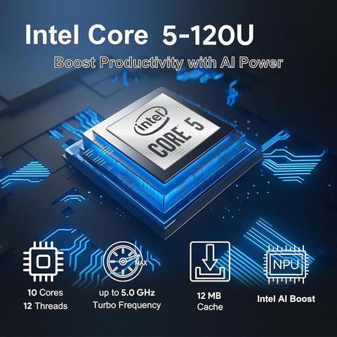 DELL Pro 16 16-in Traditional Laptop Intel Core 5 32GB RAM Intel Graphics 1TB SSD Storage Windows 11 Pro 60Hz - Silver