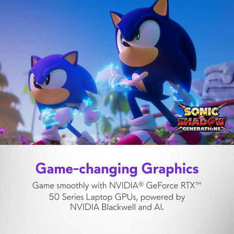 DELL Alienware Aurora 16 inches Traditional Laptop Intel Core 7 64GB RAM NVIDIA GeForce RTX 5050 2TB SSD Storage Windows 11 Home 120Hz - Blue