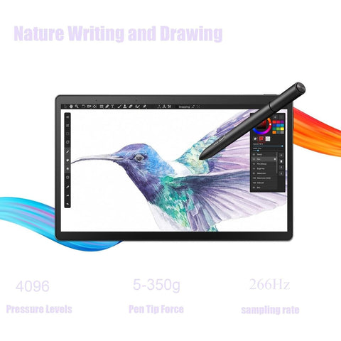 ASUS Pen 2.0 SA203H Active Stylus Pen, 4096 Level Pressure, Compatible with ASUS Zenbook Duo, Zenbook, Vivobook, Flip, Gaming ROG, Flow, Zephyrus and OLED Screen