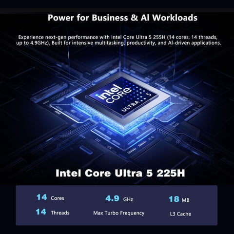 HP Omen 16" Traditional Laptop Intel Core Ultra 5 16GB RAM NVIDIA GeForce RTX 5050 1TB SSD Storage Windows 11 Home 165Hz - Black