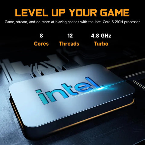 ASUS TUF F16 16" Traditional Laptop Intel Core 5 8GB RAM NVIDIA GeForce RTX 4050 512GB SSD Storage Windows 11 Home 144Hz - Black