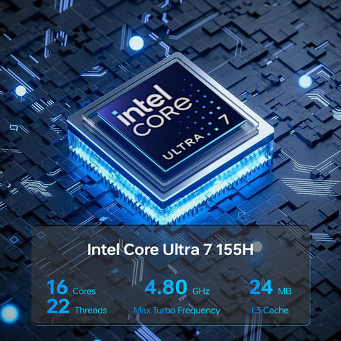 HP OmniStudio X 27" All-in-One Intel Core Ultra 7 32GB RAM Intel Arc Graphics 1TB SSD Storage Windows 11 Home 60Hz - Grey