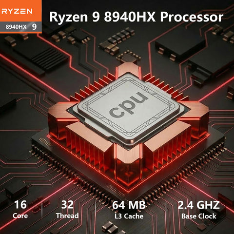 MSI Vector 16 16 inches Traditional Laptop AMD Ryzen 9 16GB RAM NVIDIA GeForce RTX 5070 Ti 1TB SSD Storage Windows 11 Home 240Hz - Black