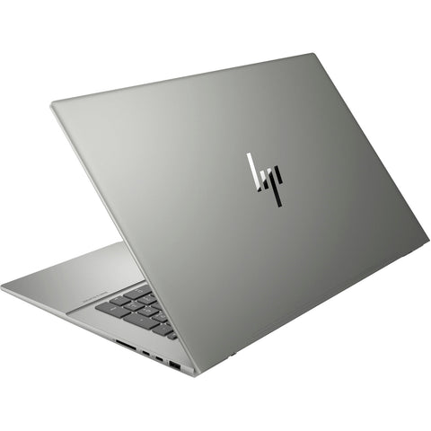 HP Envy Laptop, 17.3" FHD 1920 * 1080 Touchscreen 60Hz, Intel Core i7-1355U, NVIDIA GeForce RTX 3050, 16GB DDR4 RAM, 512GB PCIe M.2 SSD, Wi-Fi 6, Windows 11 Home, Grey