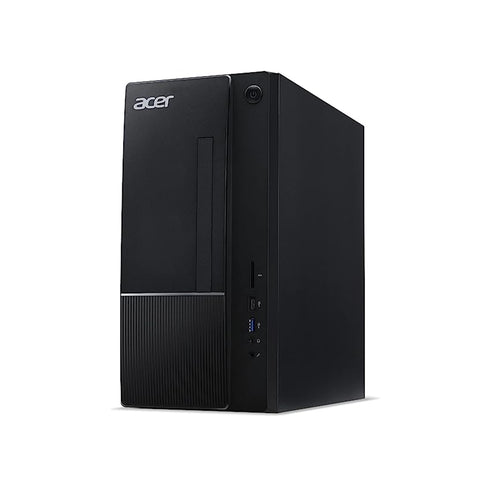 Acer Aspire TC-1770 Tower Desktop, Intel Core i5-13400, Intel UHD Graphics 730, 8GB DDR4 RAM, 512GB PCIe M.2 SSD, Wi-Fi 6, Windows 11 Home, Black
